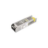 Zibox Powermaster PM-13247 12 Volt - 5 Amper Slım Kasa Metal Adaptör (158*40*30)