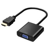 Zibox Powermaster PM-2162 HDMI To VGA Çevirici - Çok Renkli
