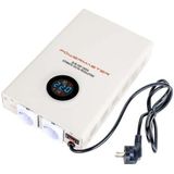 Zibox Powermaster SLIM-1500 Otomatik 1500 Watt Voltaj Kombi Regülatörü