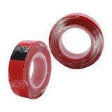 Zibox Powermaster Vhb Akrilik Çift Taraflı Bant 19 mm (Ogs Bandı) - Siyah