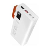 Zibox Powerway Qc-20 20.000 Mah Çift Usb'li Powerbank - Siyah