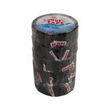 Zibox Sunup SN-27918 Siyah 0.13X18 mm Izole Pvc Elektrikçi Bant (5'li Paket)