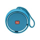 Zibox TG536 USB/SD/FM/Destekli Taşınabilir Wireless Çok Renkli Bluetooth Hoparlör