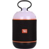 Zibox TG605 USB/SD/FM/Destekli Taşınabilir Wireless Çok Renkli Bluetooth Hoparlör