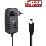 Zibox Weko 19.75 Volt - 1 Amper 4.0*1.35 Uçlu Yerli Üretim Plastik Kasa Laptop Adaptörü