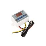 Zibox XH-W3002 Dijital Kuluçka Sıcaklık Termostat Kontrol Anahtarı Modülü 220V