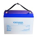 Zibox Yokohama YH-26919 12V 100AH Tam Bakımsız Deep Cycle Jel Akü (330X172X218MM)