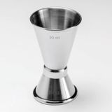 Zicco 15/30 cl Çelik Jigger