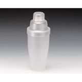 Zicco 700 cl Şeffaf Polikarbon Shaker