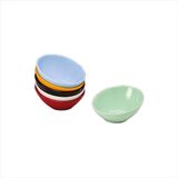 Zicco 9.5x4 cm Mini Yuvarlak Sosluk Ve Reçellik