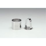 Zicco A-3000 Yuvarlak 5x4.5 cm Pilav Forması