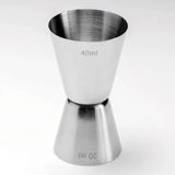 Zicco BA 05 20/40 ml Jigger