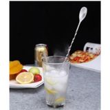 Zicco Bar Kaşık ve Çatalı Kokteyl Karıştırıcı 32 cm Bsp 13F