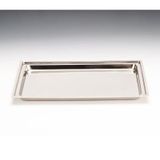 Zicco Derin Çelik 44.5x29.5 cm Teşhir Tepsi