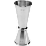 Zicco Ikili Jıgger 25/50 ml - BA03