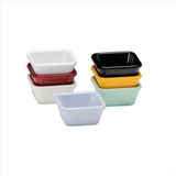 Zicco K-2070 5.5x5.5x2.5 cm Kırmızı Mini Sosluk Reçellik