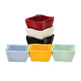 Zicco K-3006 7x3 cm Sarı Mini Sosluk Reçellik