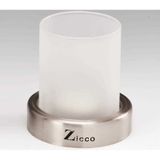 Zicco Kandil, Geniş, Kısa Boy, 8 cm
