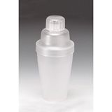 Zicco ZCP-550 Polikarbon Kokteyl Shaker, 500 ml