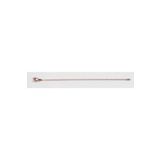 Zicco ZKB280 50 cm Bakır Kaplama, Burgulu Bar Kaşığı