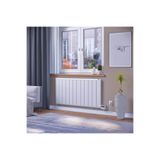 Zicra Elektrikli Alüminyum Radyatör - 600*1000 - 650 WATT