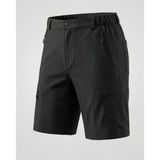 Ziege Natur Short - Su İtici Unisex Likralı Outdoor Şort