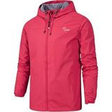 Ziege Regen Rain Coat Waterproof Ceket 10.000mm - XL - Red