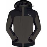 Ziege Schicht 3 In 1 Kaban Mont Polarlı - Siyah - Xl