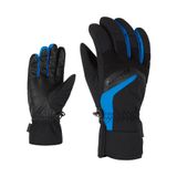 Ziener Erkek Gabino Glove Alpine kayak eldiveni/kış sporu | sıcak, nefes alır