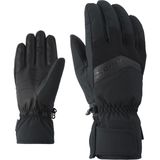 Ziener Gabino Glove Ski Alpine Erkek Kayak Eldiveni - Black