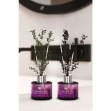 Zift Unique 2 Parça Bambu Çubuklu Oda Kokusu 100 ml Yasemin Portakal Çiçeği Uzun Süren Kalıcılık - Soft-Smooth