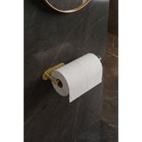 Zift Unique Ömür Boyu Paslanmaz Çelik Gold Kağıt Havlu Askısı,rulo Kağıt Havluluk,kağıthavlu Asacağı Yapışkanlı