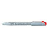 Zig 0.2 mm Kırmızı Millennium Teknik Çizim Kalemi