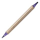 Zig 124 Metalik Violet 2x3.5 mm Kaligrafi Kalemi