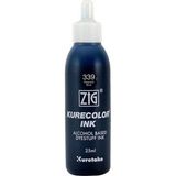 Zig 339 Peacock Blue 25 ml Kurecolor Refill Ink Mürekkep