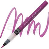 Zig 36 Rose Madder Deep Cambio Tambien Medium Brush Tip Fırça Uçlu Kalem