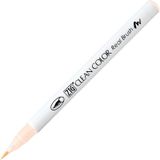 Zig 4901427296969 RB-6000AT-073 Celan Color Real Brush Vanilya Fırça Uçlu Kalem