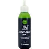 Zig 504 Light Green 25 ml Kurecolor Refill Ink Mürekkep