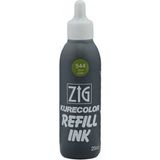 Zig 545 Olive Green 25 ml Kurecolor Refill Ink Mürekkep