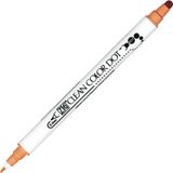 Zig 5744310 Clean Color Dot 0,5 mm Çift Uçlu TC-6100 064 Fawn Keçeli Kalem