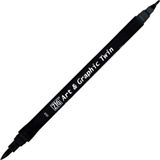 Zig 59 Art Graphic Hookers Green Twin Marker Çizim Kalemi
