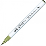 Zig 6000AT 098 Pale Gray Clean Color Real Brush Calligraphy Kalemi