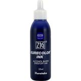 Zig 609 Deep Violet 25 ml Kurecolor Refill Ink Mürekkep