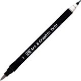 Zig 80 Art Graphic Cool Grey 5 Twin Marker Çizim Kalemi