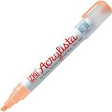 Zig Acrylista Marker Akrilik Boyama Kalemi 6 mm Kesik Uç HONEYSUCKLE