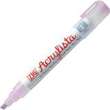 Zig Acrylista Marker Akrilik Boyama Kalemi 6 mm Kesik Uç WISTRERIA