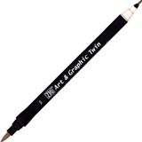 Zig Art Graphic Twin Marker 703 Blush Çizim Kalemi
