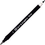 Zig Art Graphic Twin Marker 80 Light Gray Çizim Kalemi