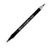 Zig Art&Graphic Twin 890 Natural Gray Teknik Çizim Kalemi