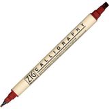 Zig Calligraphy 2 Mm - 5 Mm Antique Burgundy Kaligrafi Kalemi